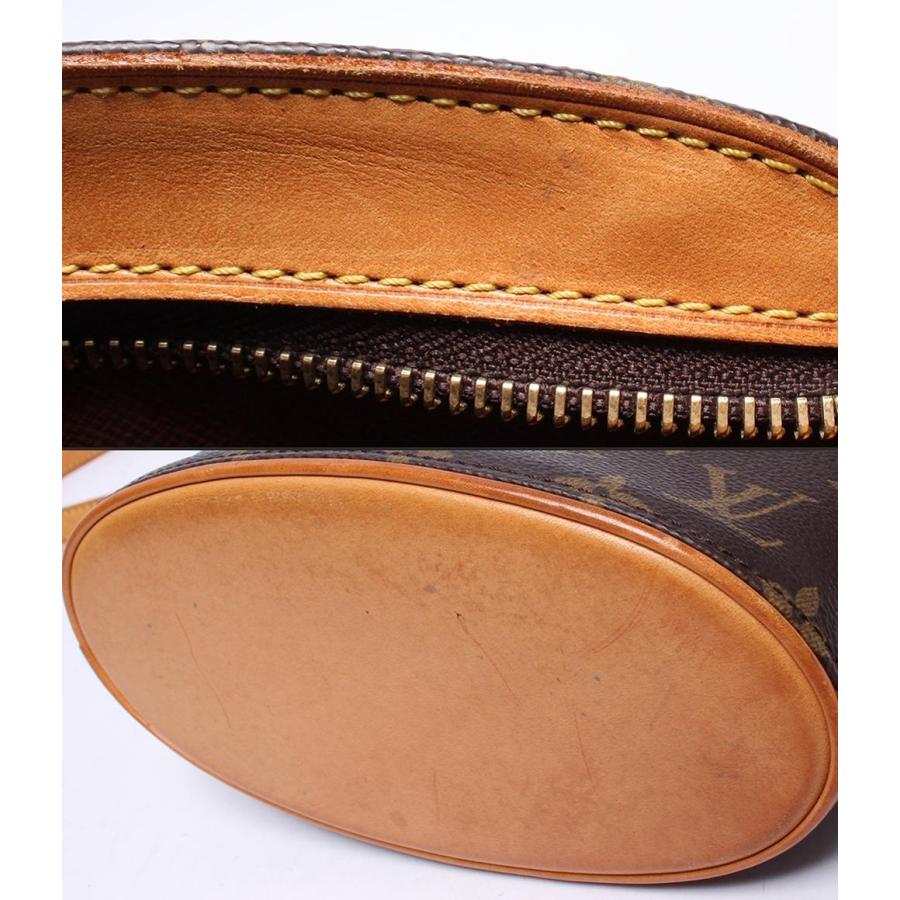 ルイ・ヴィトン ショルダーバッグ 斜め掛け ドルーオ モノグラム  