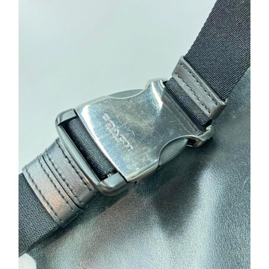 コーチ ボディバッグ F79149 ユニセックス COACH 中古 : Rehello by