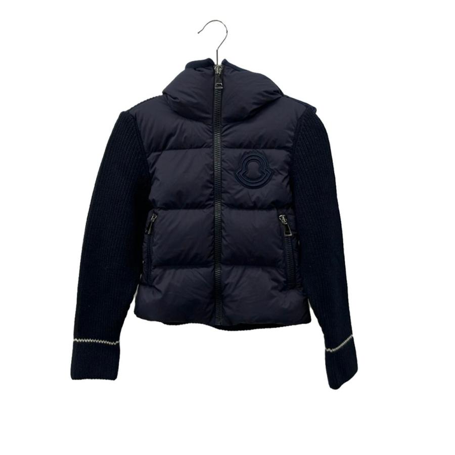 モンクレール カーディガン トリコット G29549850810 A9627 キッズ