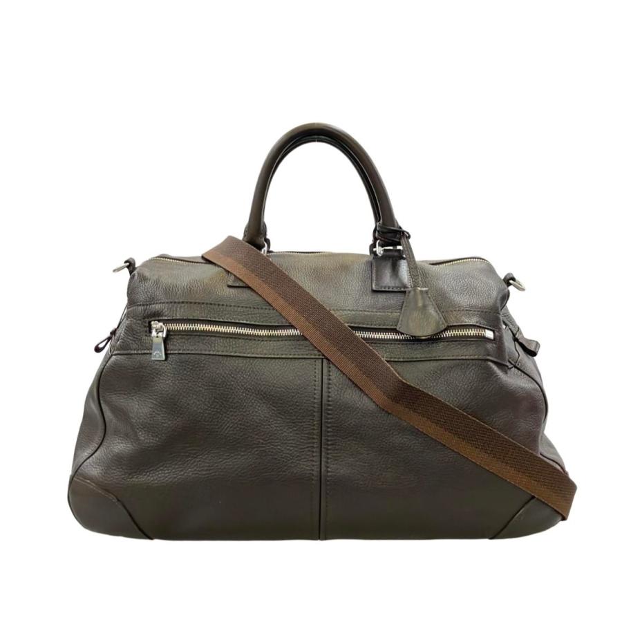 アニアリ 2WAY ボストンバッグ ショルダーバッグ 斜め掛け メンズ