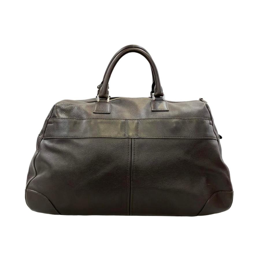 aniary アニアリ 2wayレザー ボストンバッグ ダークグリーン アニアリ 2WAY ボストンバッグ ショルダーバッグ 斜め掛け メンズ