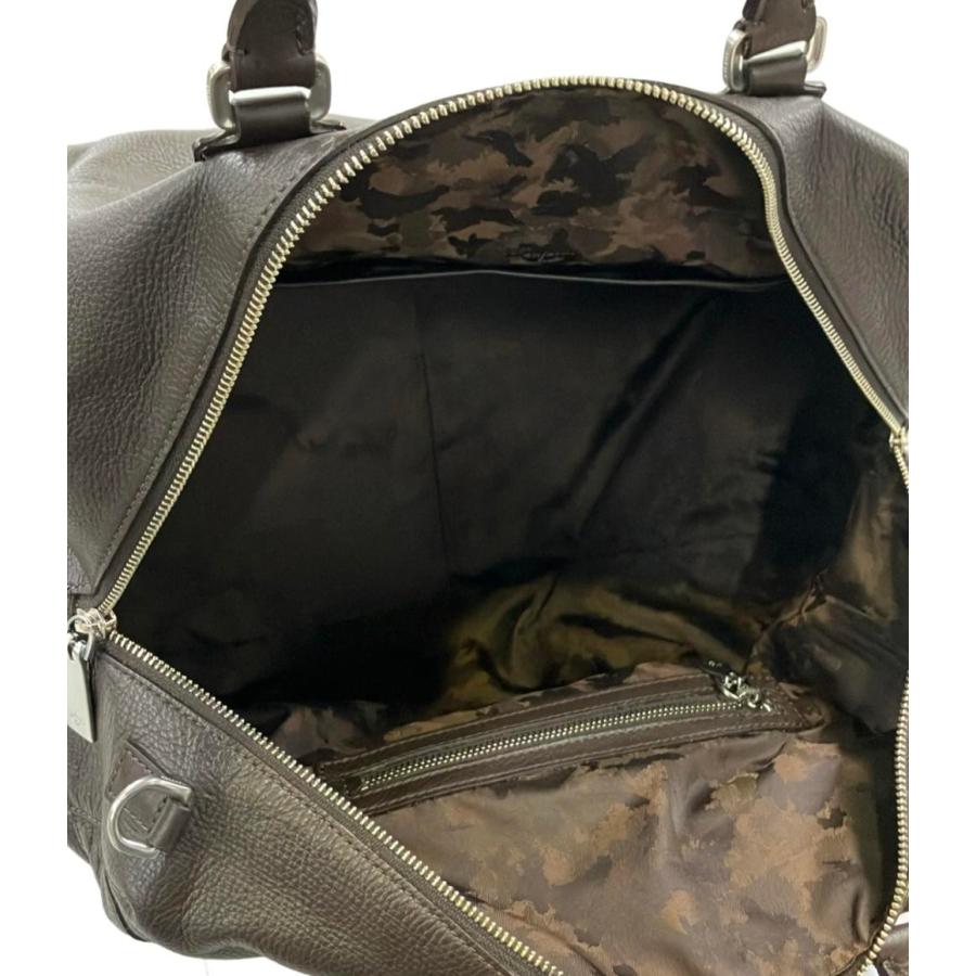 アニアリ 2WAY ボストンバッグ ショルダーバッグ 斜め掛け メンズ