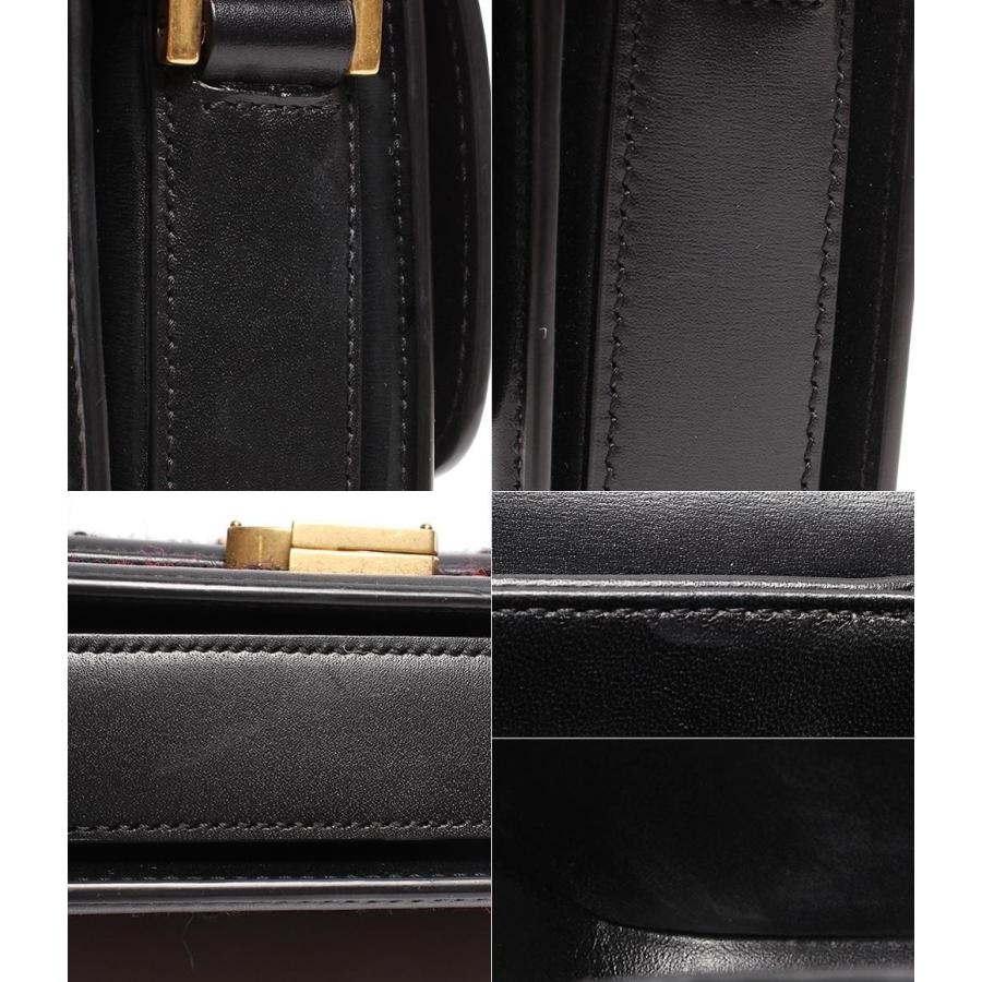 SAINT LAURENT サンローラン/ツイードソルフェリーノ/Aランク/67【中古】 SAINT LAURENT - SAINT LAURENT サンローラン/ツイードソルフェリーノ