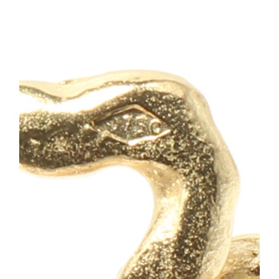 美品 ウォルファース イヤリング K18 ダイヤ レディース WOLFERS 中古 |  | 03