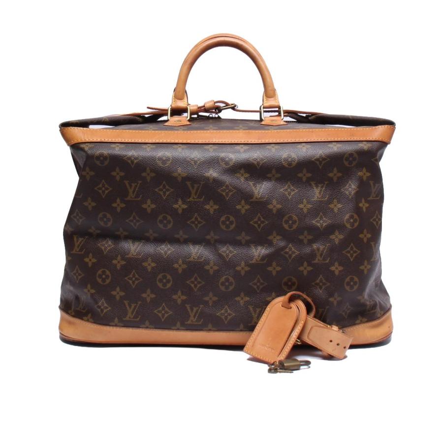 ルイ・ヴィトン ボストンバッグ クルーザーバッグ45 モノグラム M41138