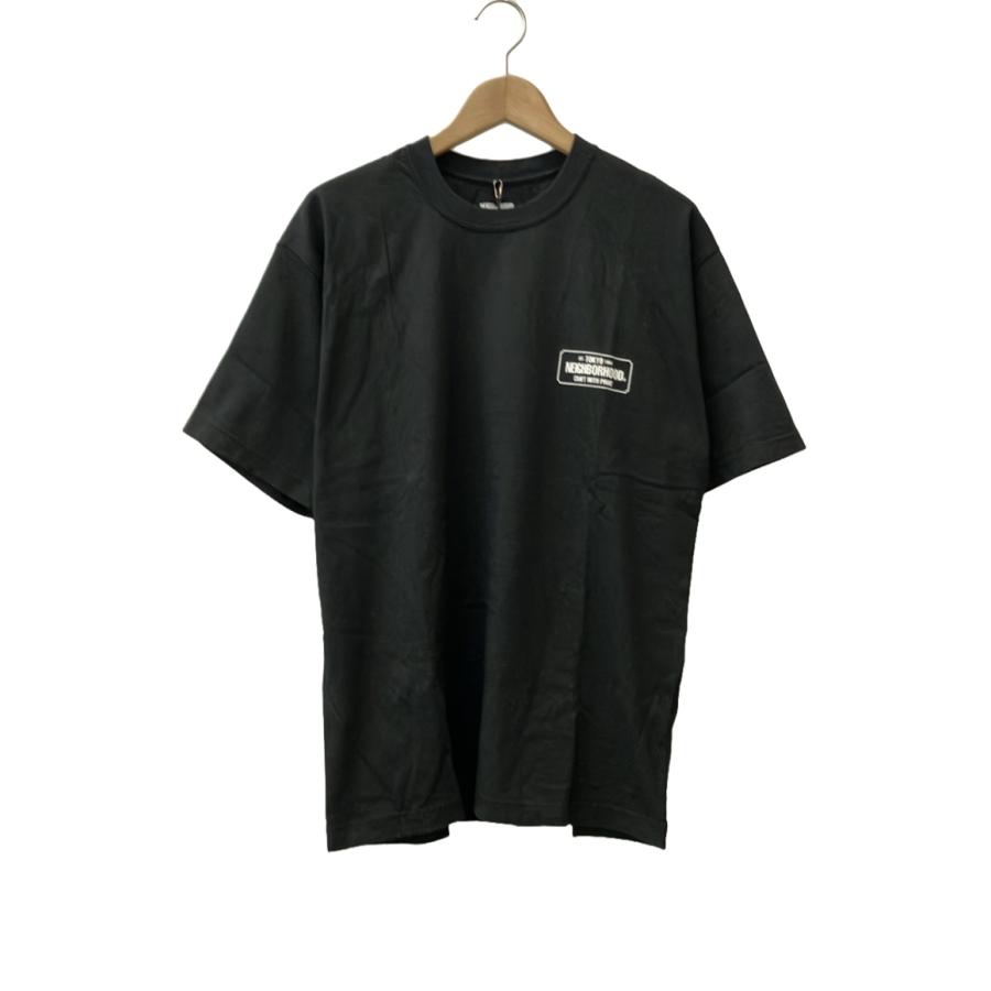 美品】 ネイバーフッド Tシャツ Mサイズ NEIGHBORHOOD 黒