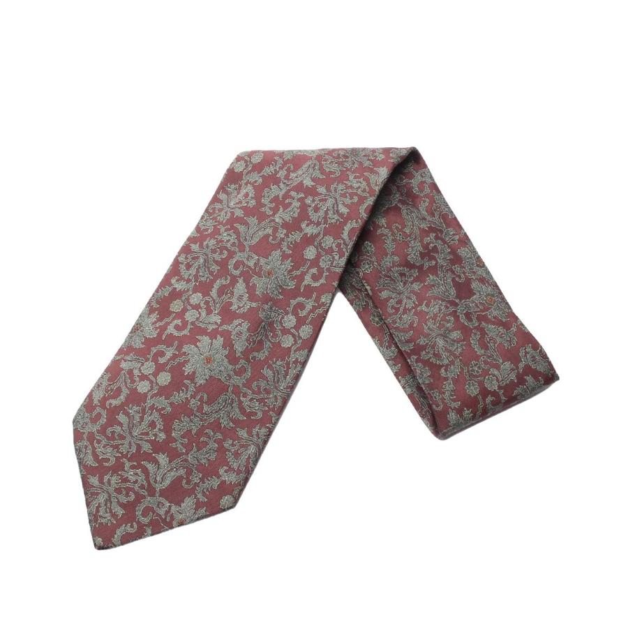 イヴ・サンローラン ネクタイ シルク100％ メンズ YVES SAINT LAURENT