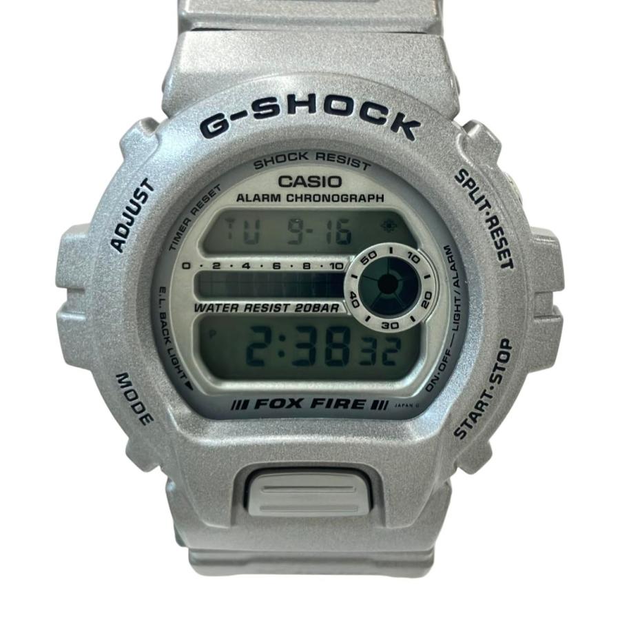 カシオ 腕時計 X-treme G-SHOCK クオーツ DW-6900X メンズ CASIO 中古