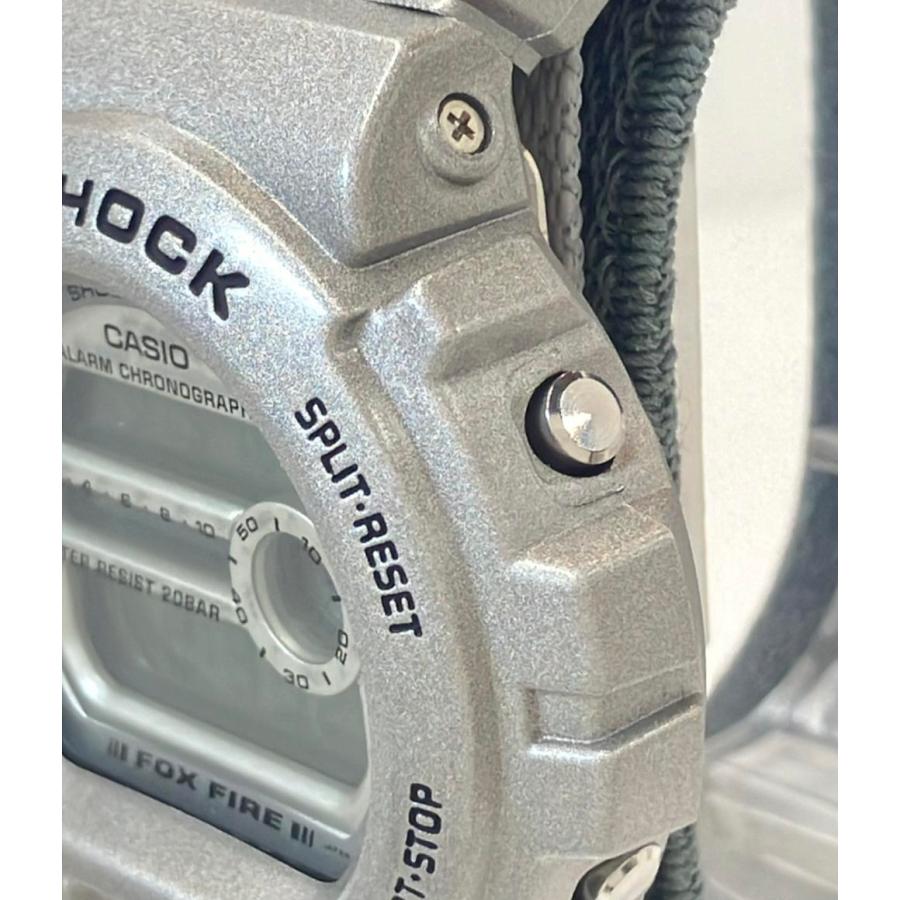 カシオ 腕時計 X-treme G-SHOCK クオーツ DW-6900X メンズ CASIO 中古