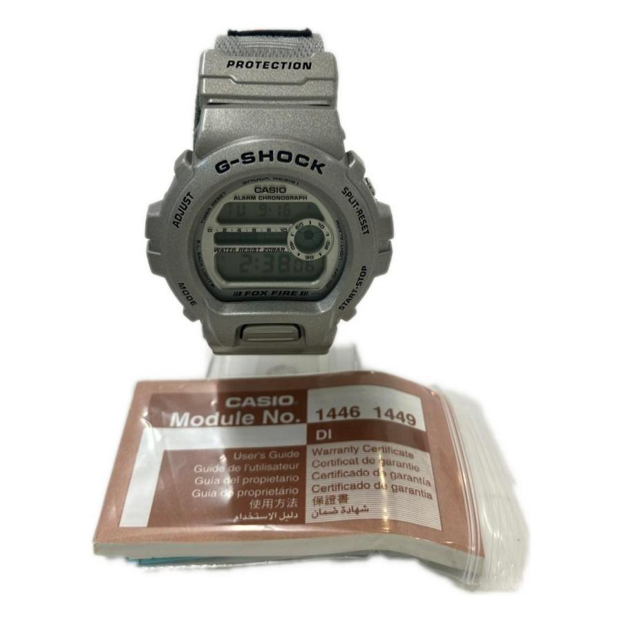 カシオ 腕時計 X-treme G-SHOCK クオーツ DW-6900X メンズ CASIO 中古