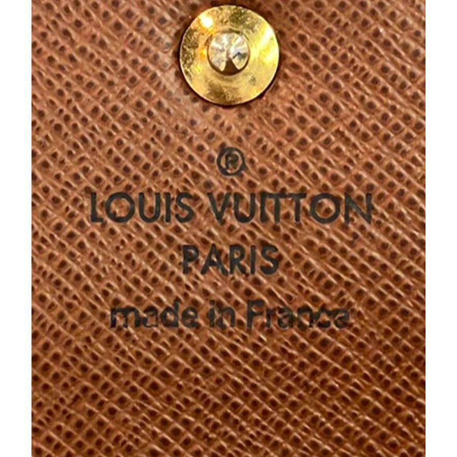 未使用ルイ ヴィトン モノグラム ミュルティクレ4連キーケース M62631 楽天市場】LOUIS VUITTON ルイ ヴィトン モノグラム