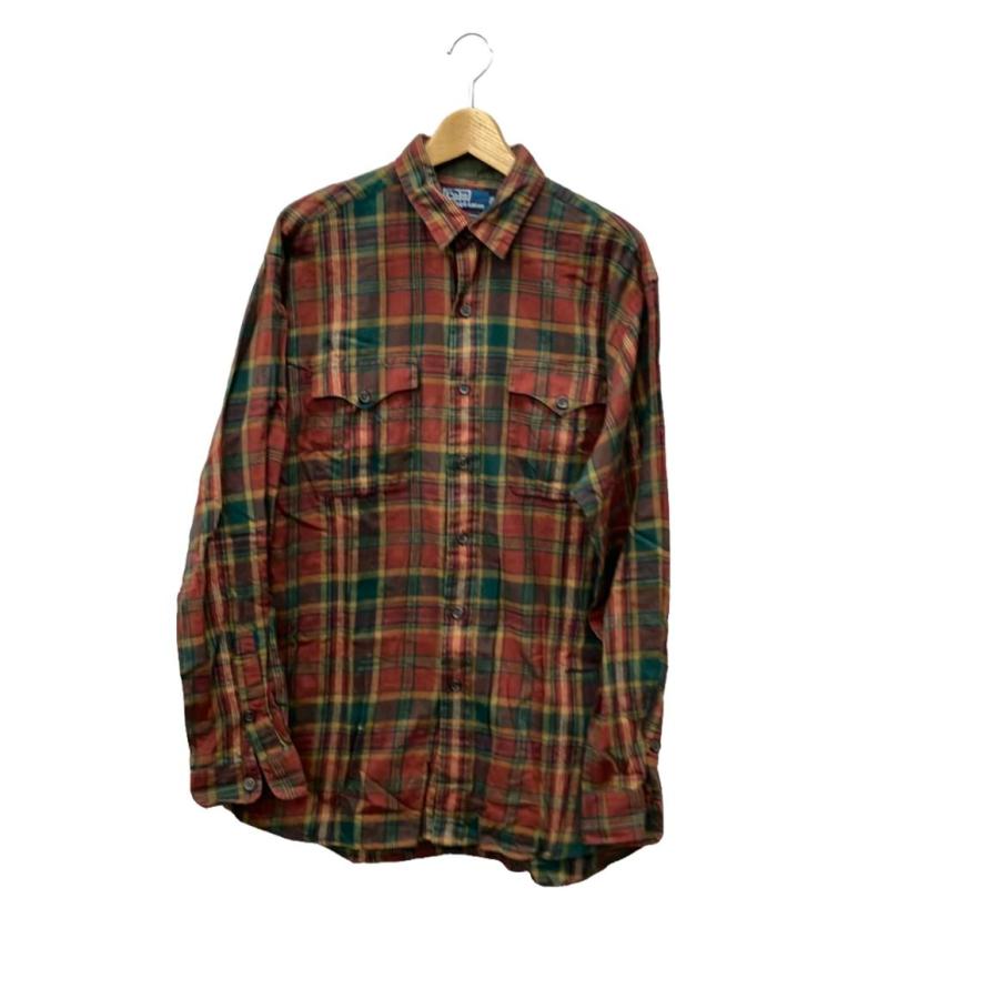00's Polo Ralph Lauren ラルフローレン　長袖シャツ　L ラルフローレン 長袖シャツ メンズ SIZE L (L) RALPH LAUREN 中古