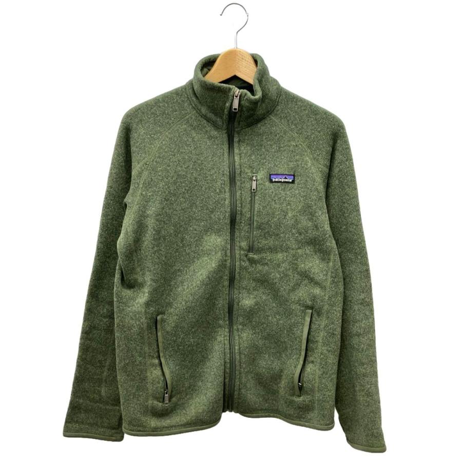 l*5様 難あり◎￼patagoniaジップアップ セーター カーディガン￼ ジ パタゴニア ジップアップカーディガン メンズ SIZE S (S) patagonia