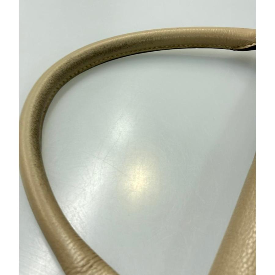 セリーヌ 2way スエードレザーフラップハンドバッグ ショルダーバッグ
