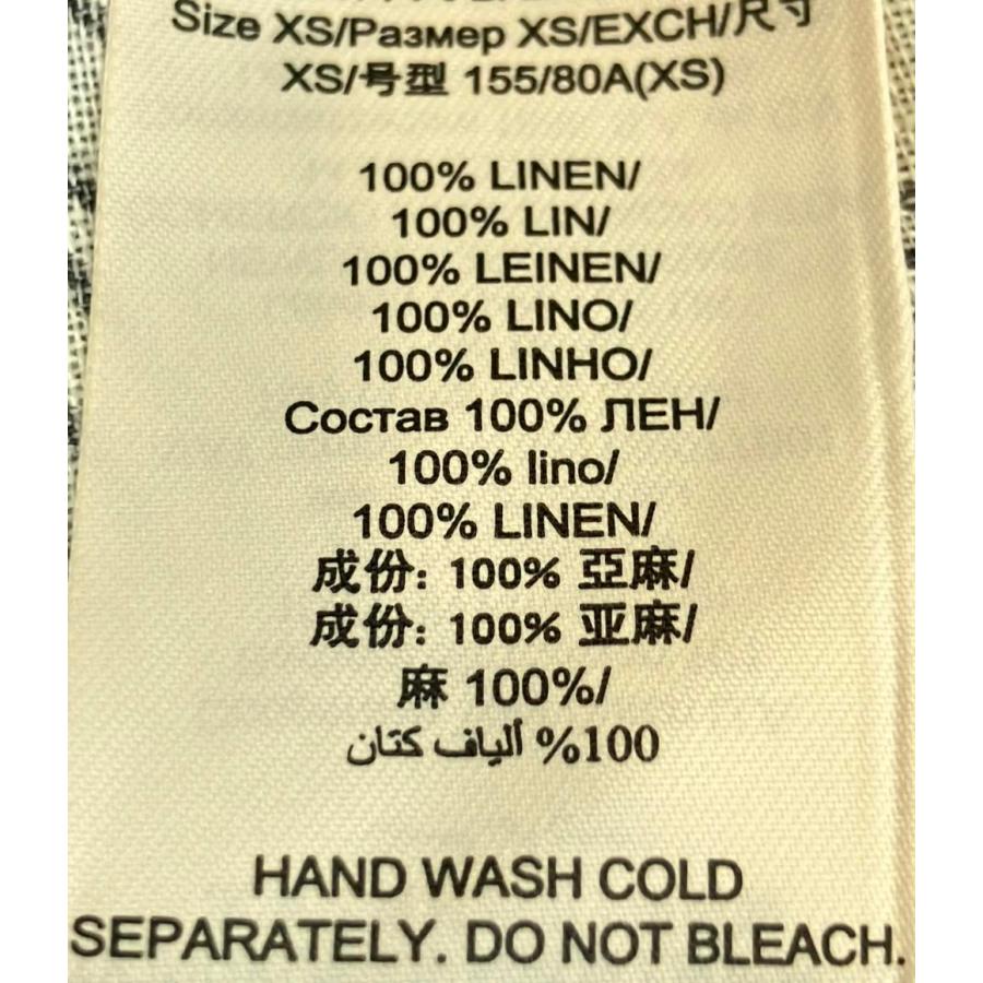 美品 トリーバーチ セットアップ シャツ パンツ レディース SIZE XS
