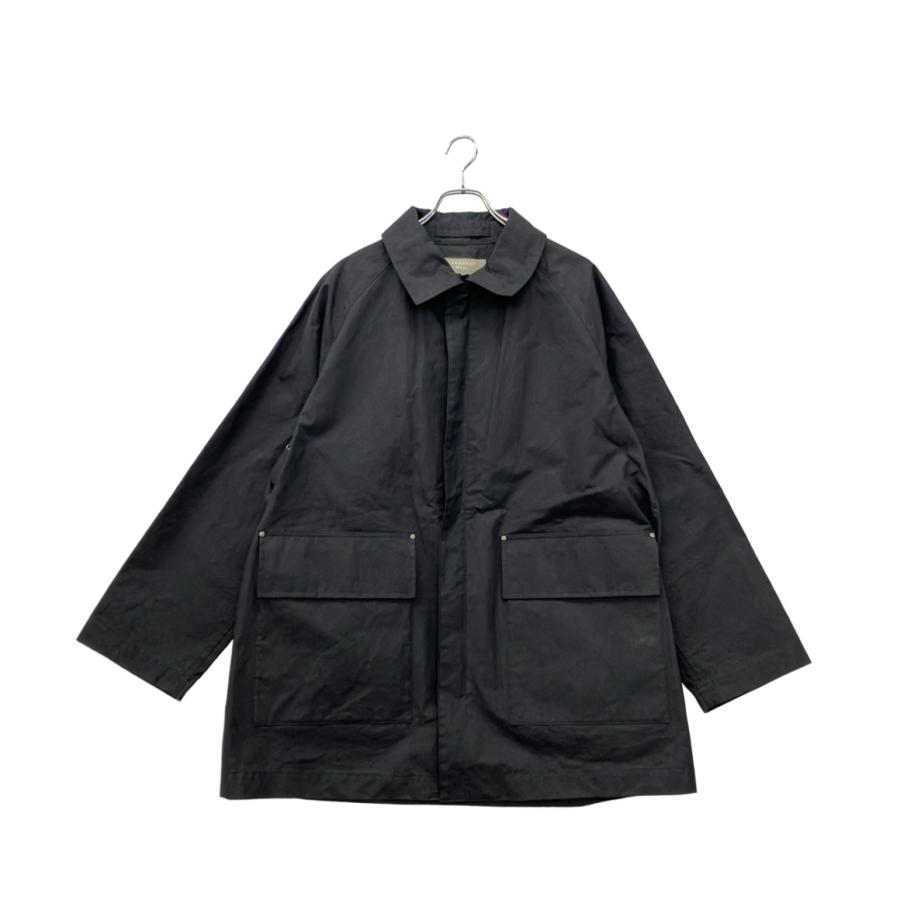 マーガレットハウエル コート メンズ SIZE L MARGARET HOWELL 中古