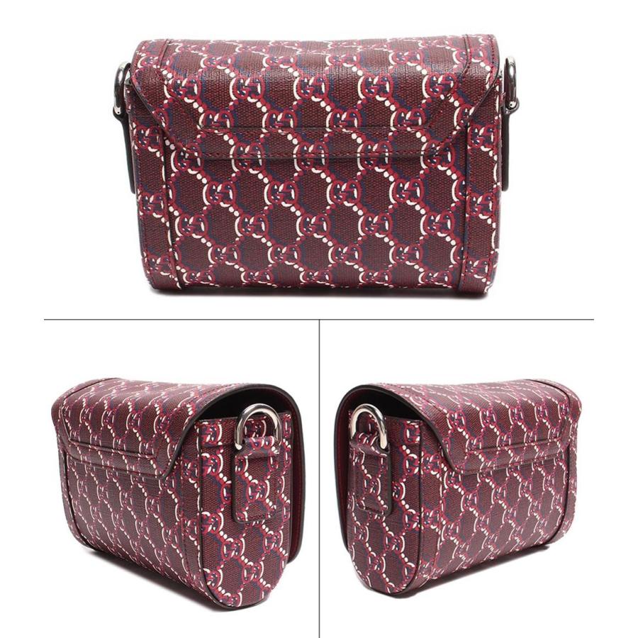 【GUCCI】GGシャドウ スーパーミニバッグ 美品 グッチ レザーショルダーバッグ スーパーミニショルダー GG
