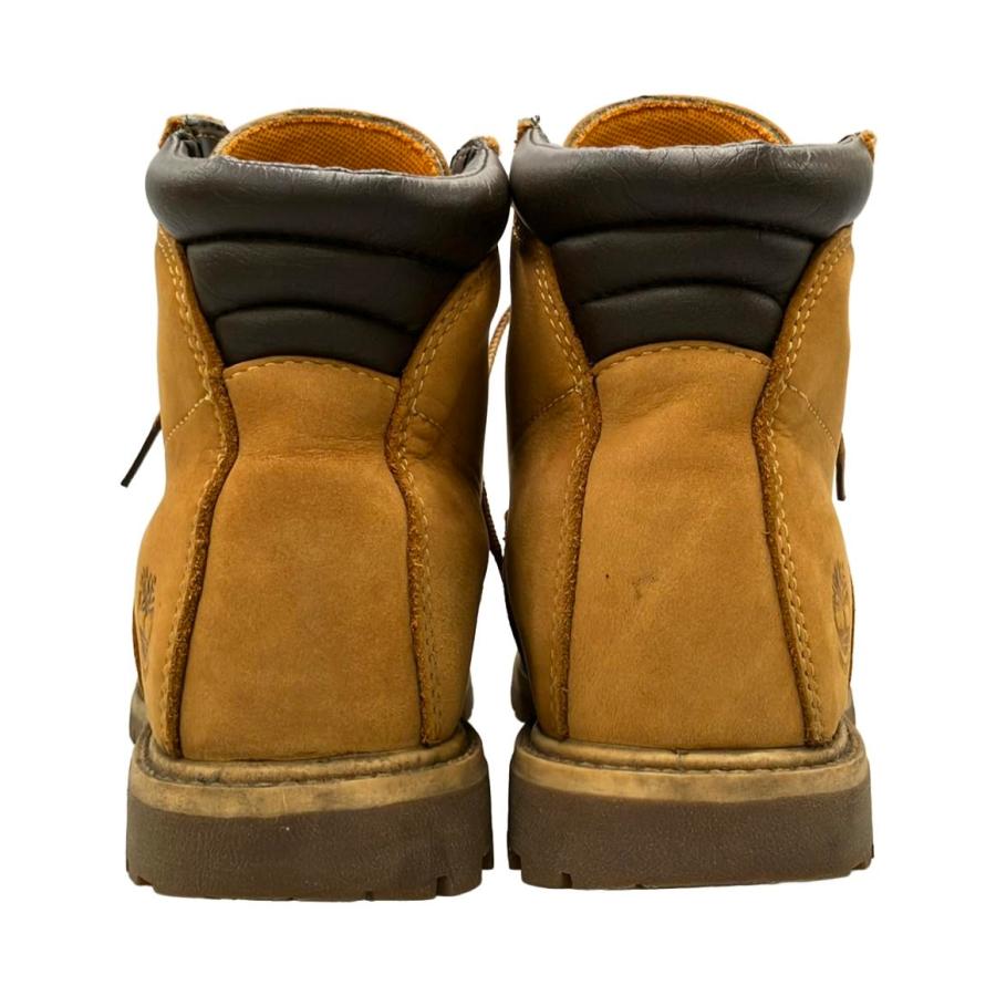 美品 Timberlandレディースブーツ Timberland ティンバーランド ブーツ レディース JUNIOR 6INCH
