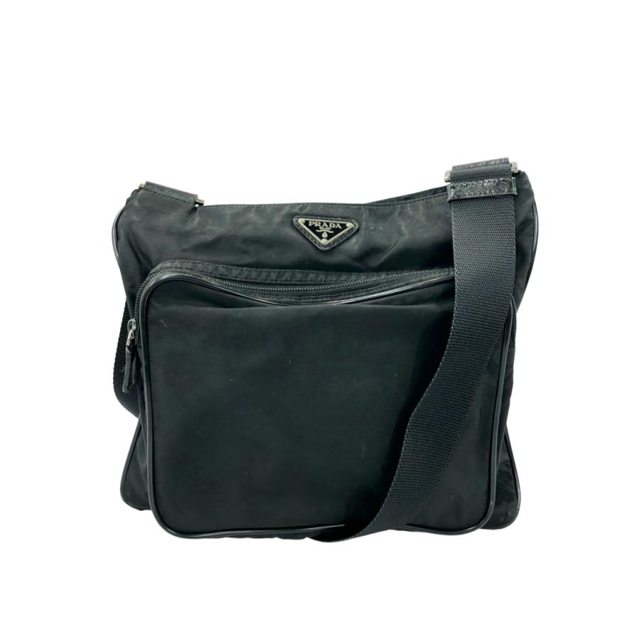 PRADA プラダ ナイロン ミニバッグ プラダ ナイロンミニショルダーバッグ 斜め掛け レディース