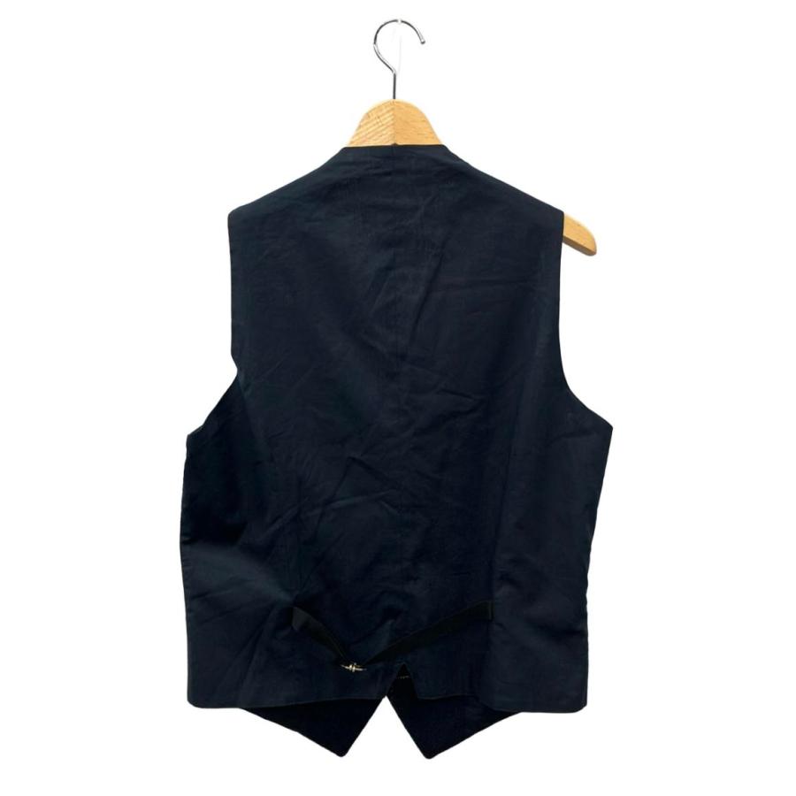 タリアトーレ ベスト チェック柄 メンズ SIZE 48/9R (L) TAGLIATORE 