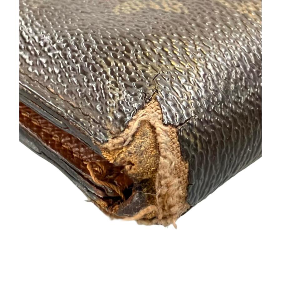 ルイヴィトン 2つ折り財布 未使用品 M61665 LOUIS VUITTON - ルイヴィトン 財布 二つ折り ヴィンテージ