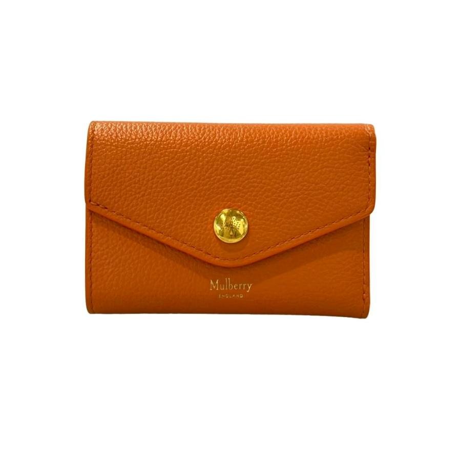 美品 マルベリー 三つ折り財布 レディース MULBERRY 中古 : Rehello by