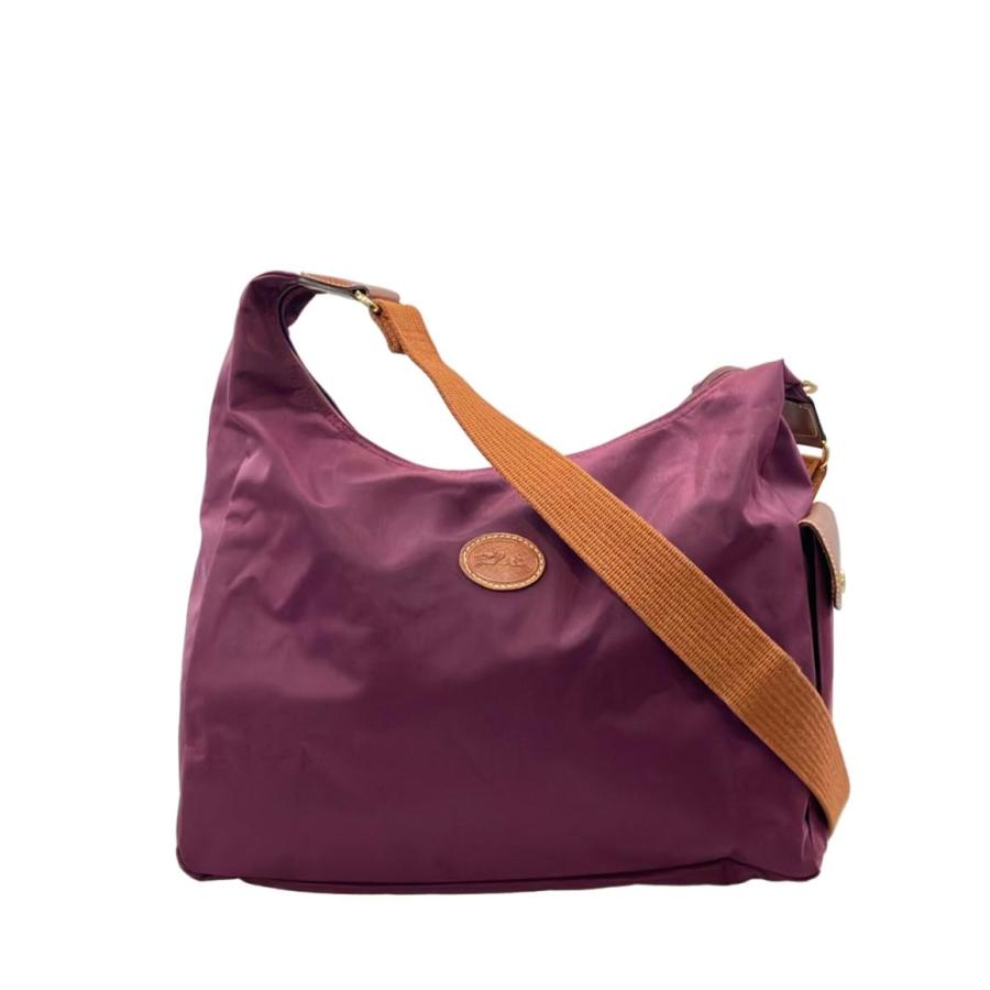 ロンシャン❤️美品❤️ショルダーバッグ❤️ ロンシャン ショルダーバッグ 斜め掛け レディース Longchamp 中古