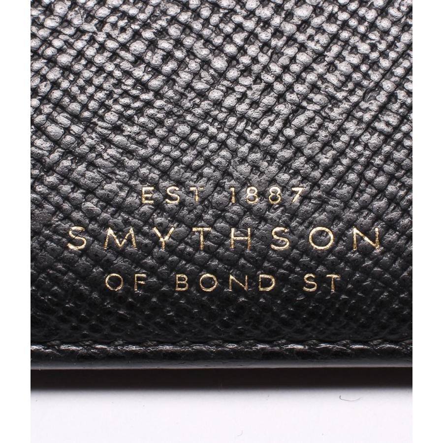 【美品】SMYTHSON スマイソン 長財布 スマイソン 長財布 メンズ SMYTHSON 中古 : Rehello by BOOKOFF