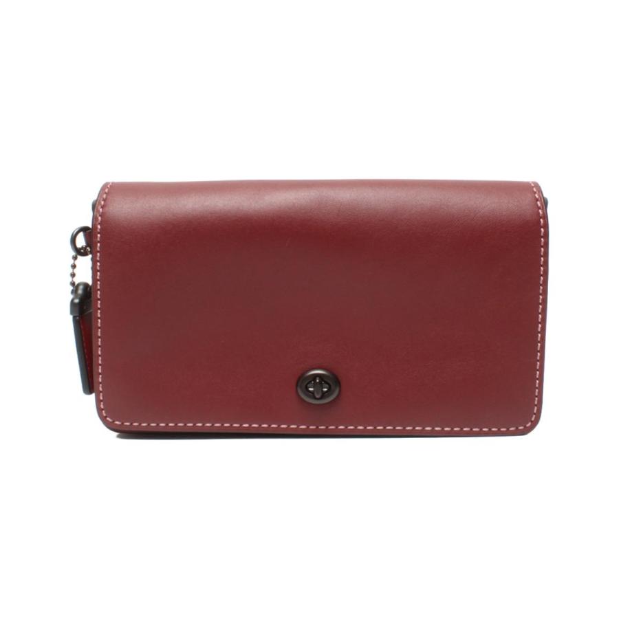 コーチ 2way ショルダーバッグ 斜め掛け クラッチバッグ 20215