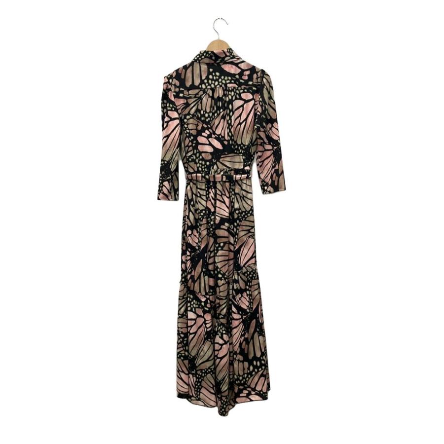 美品 コルコバード 総柄ワンピース レディース SIZE M (M