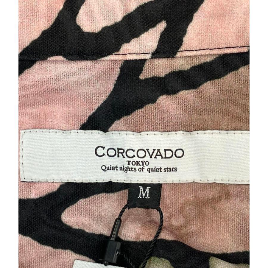 美品 コルコバード 総柄ワンピース レディース SIZE M (M