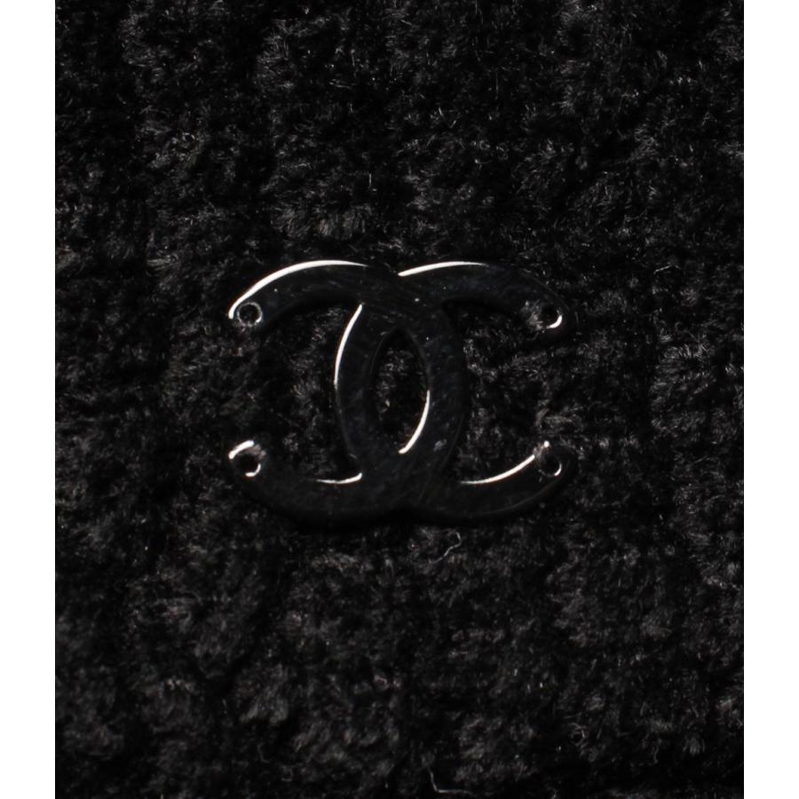 シャネル バケットハット ベロア レディース SIZE M CHANEL 中古