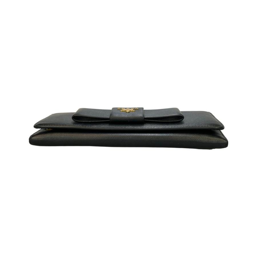 訳あり プラダ 長財布 レディース PRADA 中古 : Rehello by BOOKOFF 