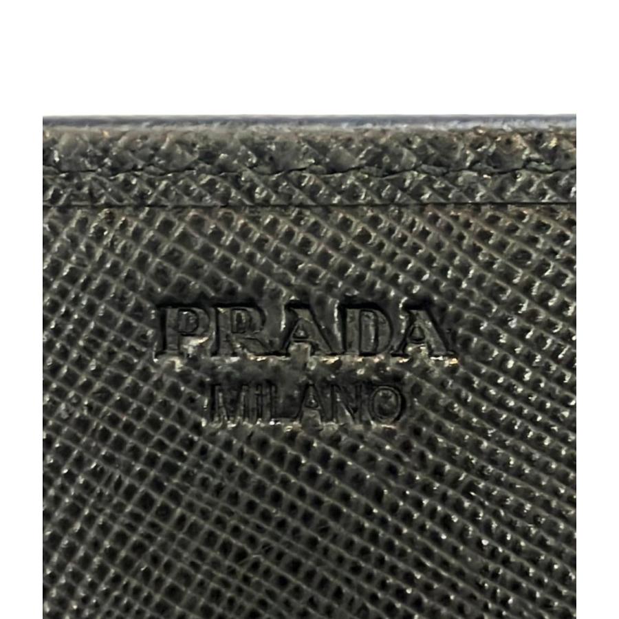 訳あり プラダ 長財布 レディース PRADA 中古 : Rehello by BOOKOFF 