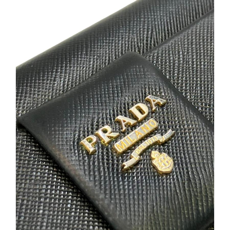 訳あり プラダ 長財布 レディース PRADA 中古 : Rehello by BOOKOFF 