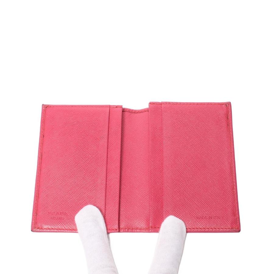 プラダ カードケース 名刺入れ レディース PRADA 中古 |  | 04