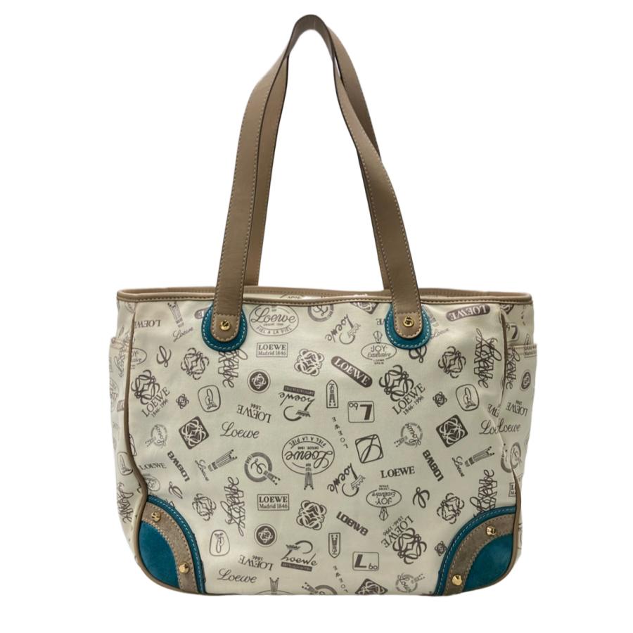 ロエベ トートバッグ 160周年 レディース LOEWE 中古 : Rehello by 
