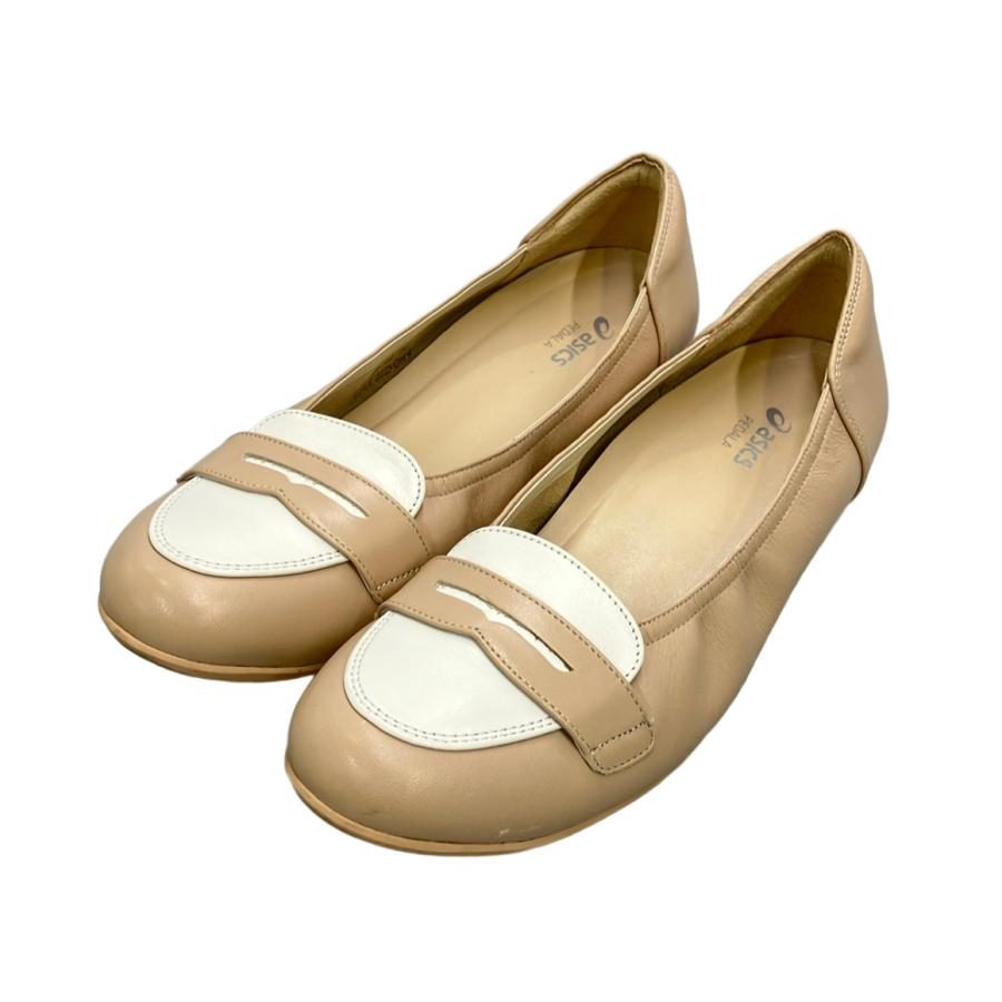 アシックス ローファー ペダラ 1212A110-250 レディース SIZE 23.0