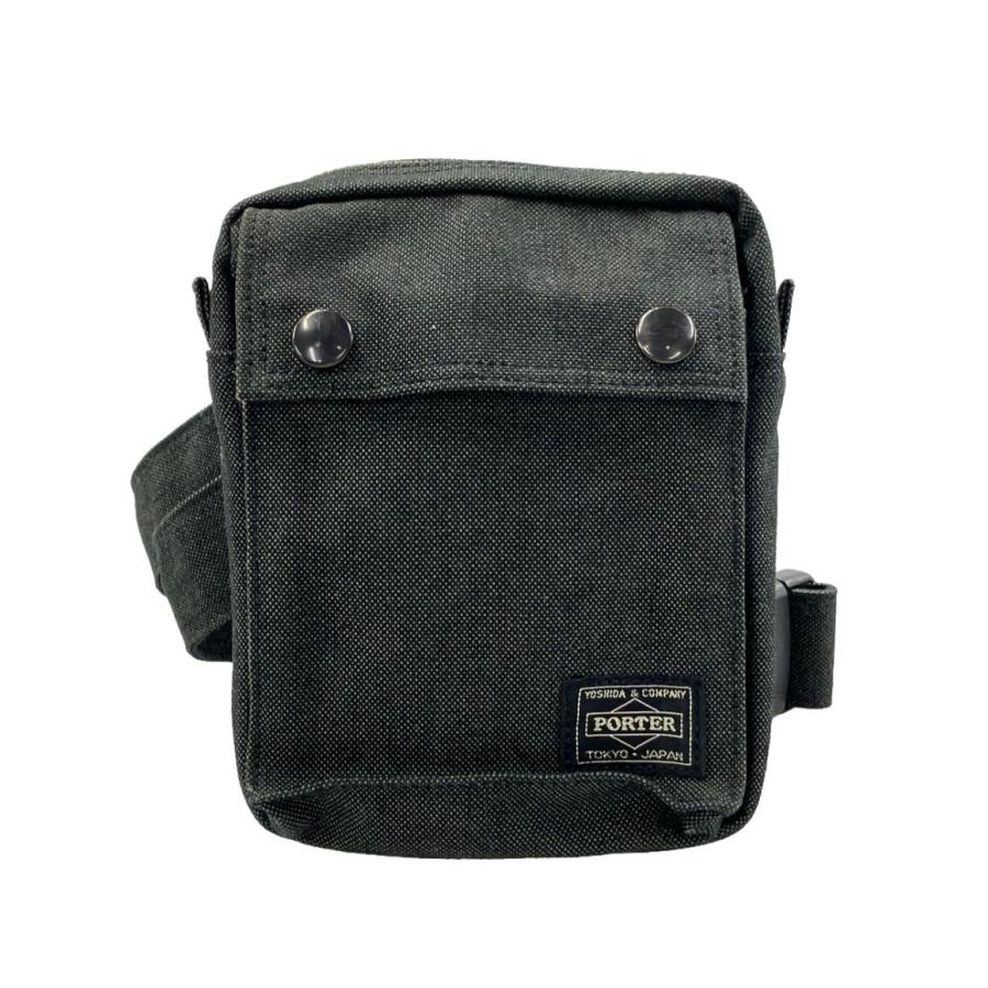 美品 ポーター ウエストバッグ ボディバッグ メンズ PORTER 中古