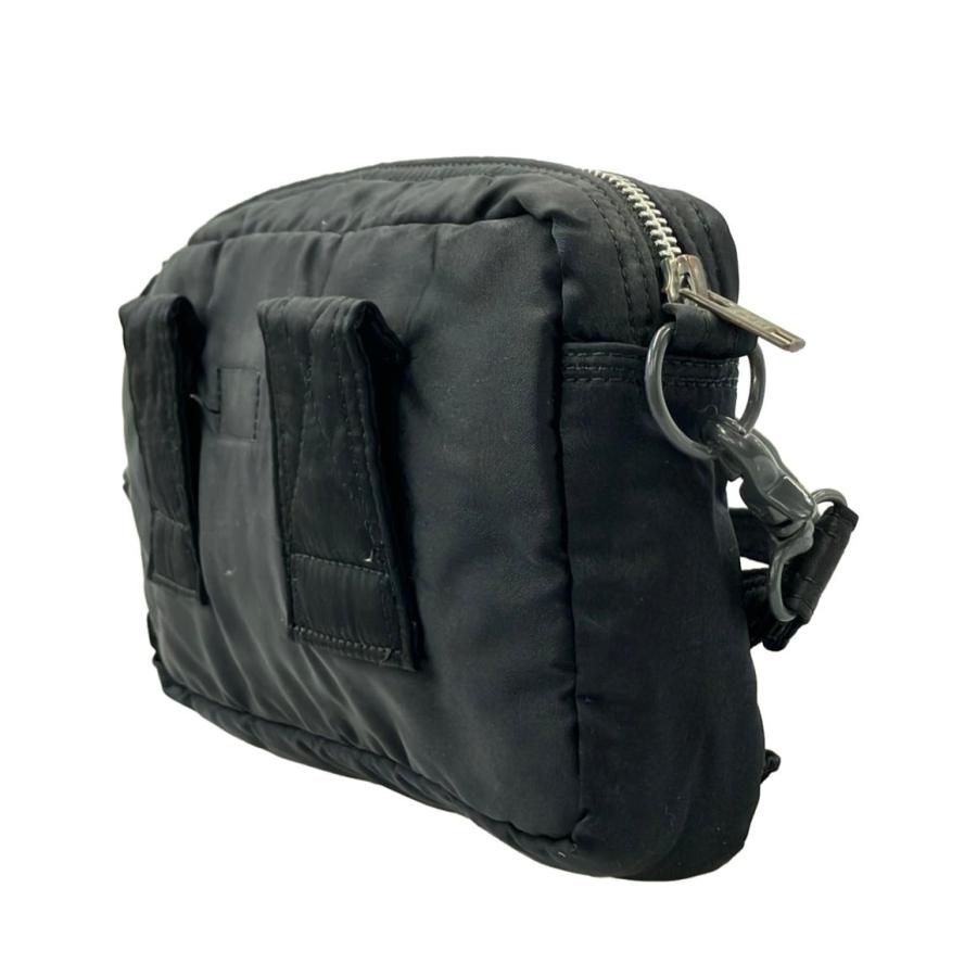 ポーター ショルダーバッグ 斜め掛け タンカー メンズ PORTER 中古
