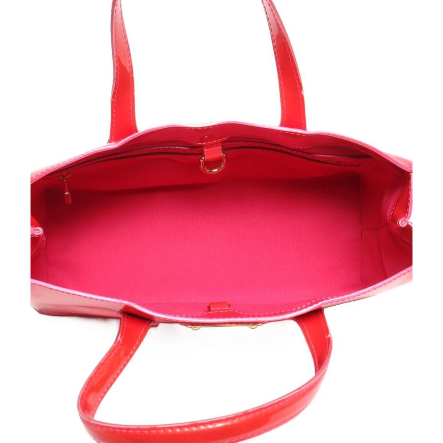 ルイ・ヴィトン トートバッグ ハンドバッグ ウィルシャー・ブルー