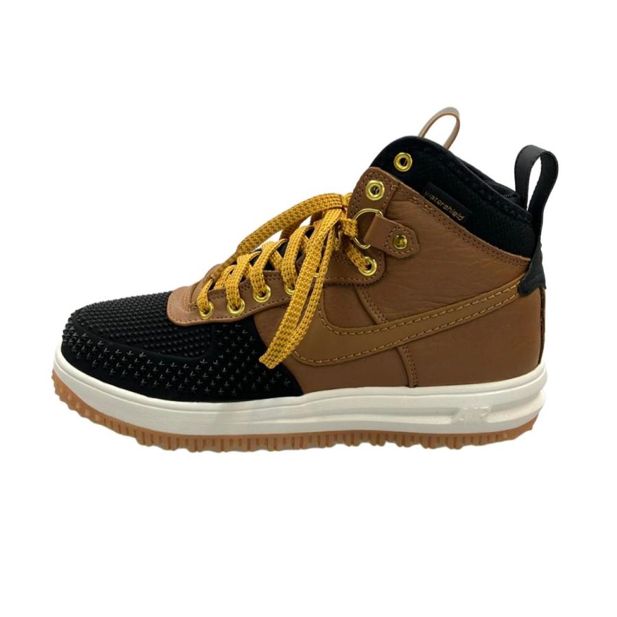 美品 ナイキ ハイカットスニーカー LUNAR FORCE 1 805899-202