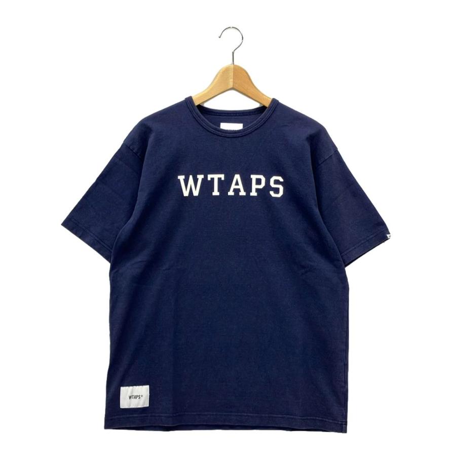 ダブルタップス 半袖Tシャツ メンズ SIZE X02 (M) WTAPS 中古