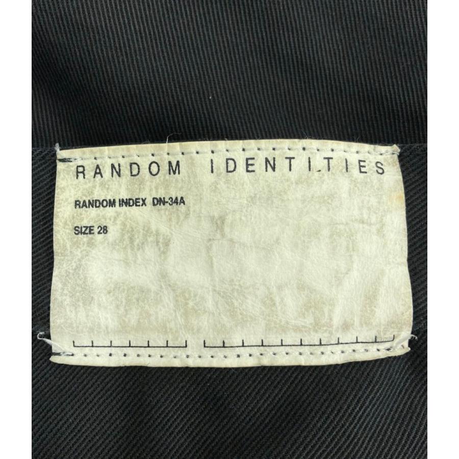 ランダム アイデンティティーズ デニムパンツ メンズ SIZE 28 (S