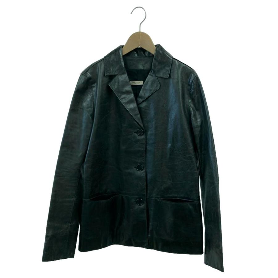 エストネーション レザージャケット レディース SIZE 42 (M) ESTNATION  