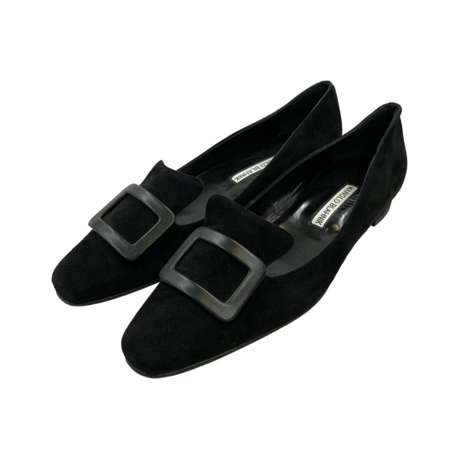 マノロブラニク パンプス レディース SIZE 38 (L) MANOLO BLAHNIK 中古