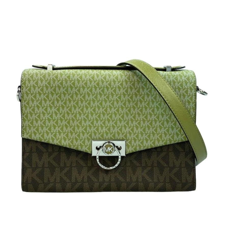 MICHAEL KORSマイケルコース2Wayショルダーバッグミニ美品