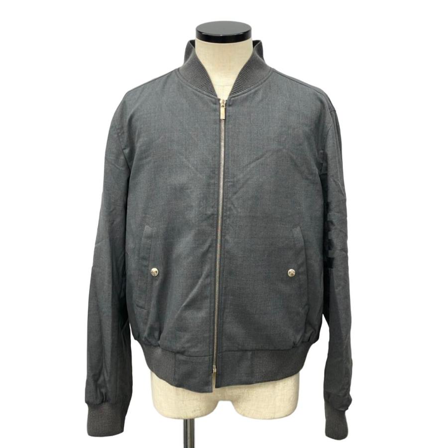 美品 トムブラウン ジップアップブルゾン メンズ SIZE 2 (M) THOM 