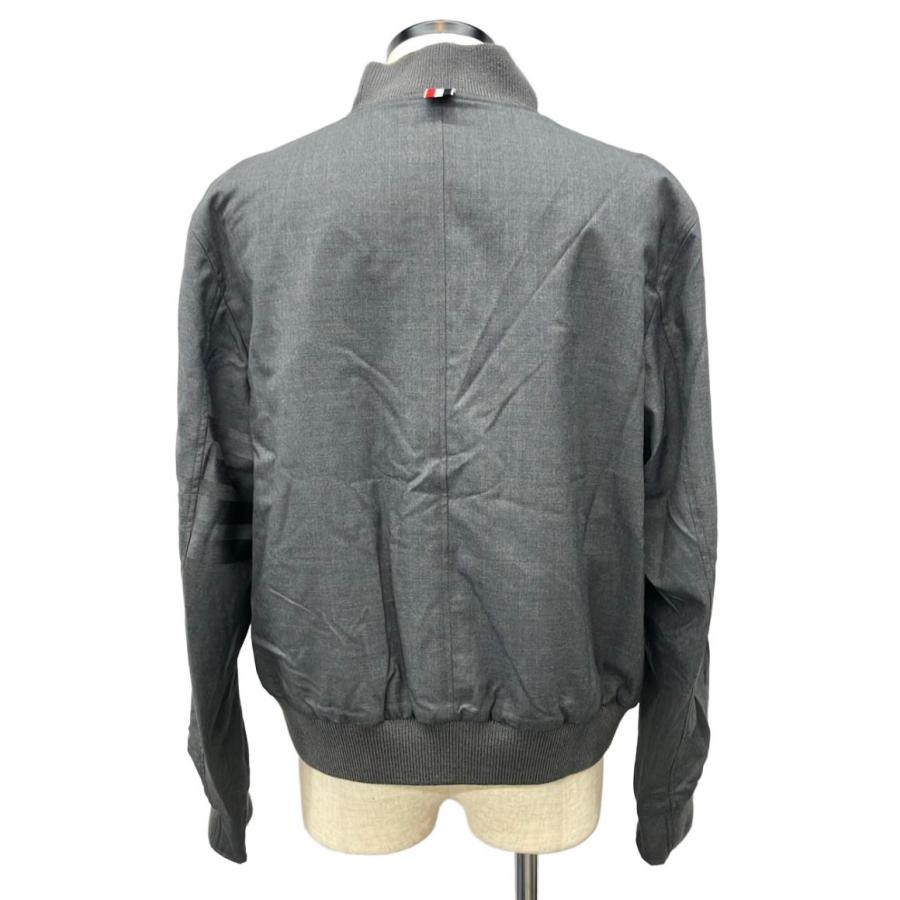 美品 トムブラウン ジップアップブルゾン メンズ SIZE 2 (M) THOM 
