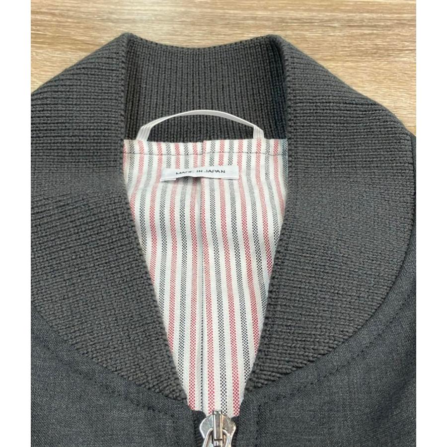 美品 トムブラウン ジップアップブルゾン メンズ SIZE 2 (M) THOM 